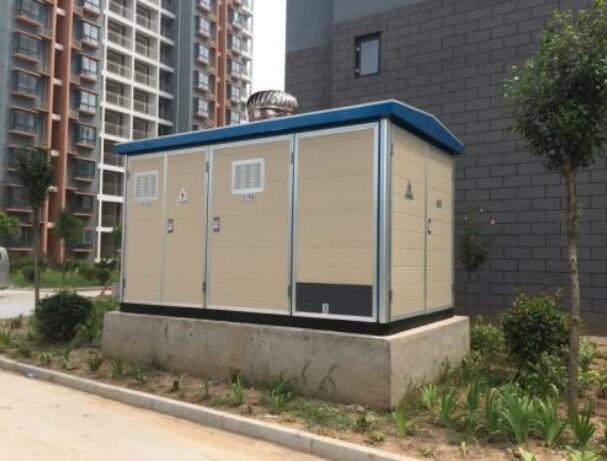 630kva朝阳箱式变压器 630kva朝阳箱式变压器